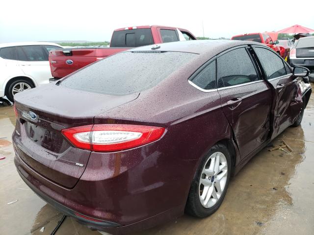 Photo 3 VIN: 3FA6P0H75DR347567 - FORD FUSION SE 