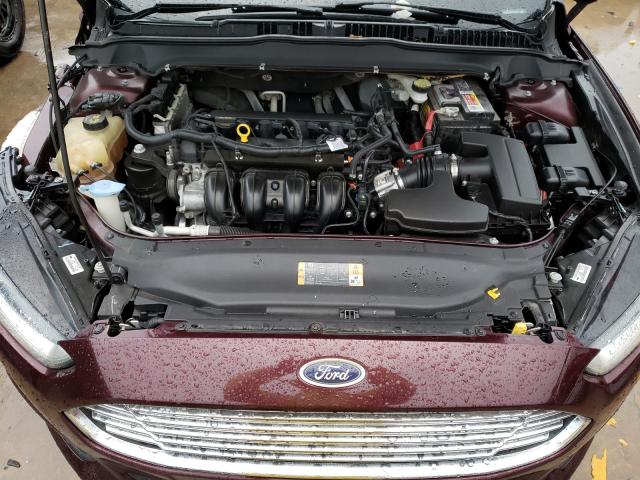 Photo 6 VIN: 3FA6P0H75DR347567 - FORD FUSION SE 