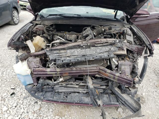 Photo 6 VIN: 3FA6P0H75DR350808 - FORD FUSION SE 