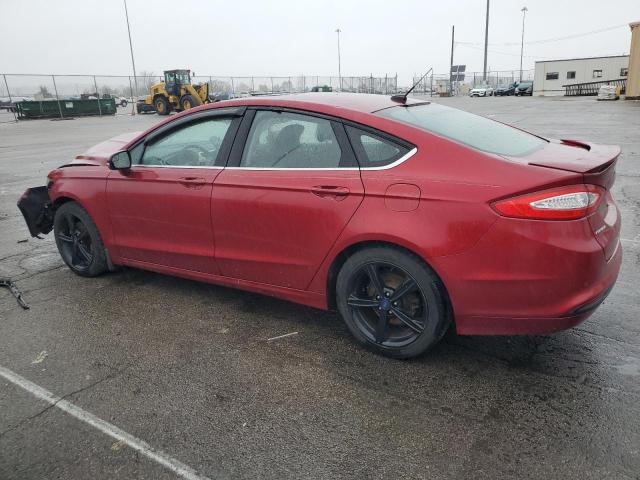 Photo 1 VIN: 3FA6P0H75DR358455 - FORD FUSION SE 