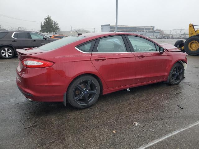 Photo 2 VIN: 3FA6P0H75DR358455 - FORD FUSION SE 