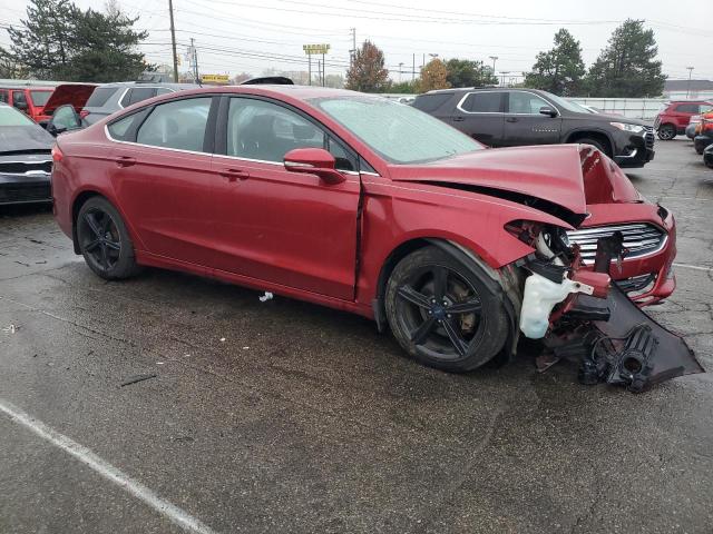 Photo 3 VIN: 3FA6P0H75DR358455 - FORD FUSION SE 