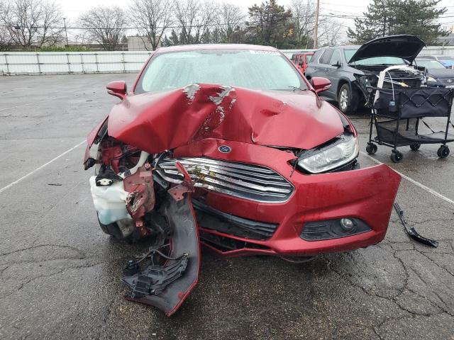 Photo 4 VIN: 3FA6P0H75DR358455 - FORD FUSION SE 