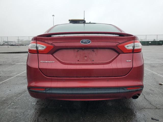 Photo 5 VIN: 3FA6P0H75DR358455 - FORD FUSION SE 