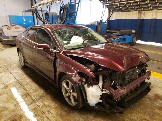 Photo 0 VIN: 3FA6P0H75DR363364 - FORD FUSION SE 