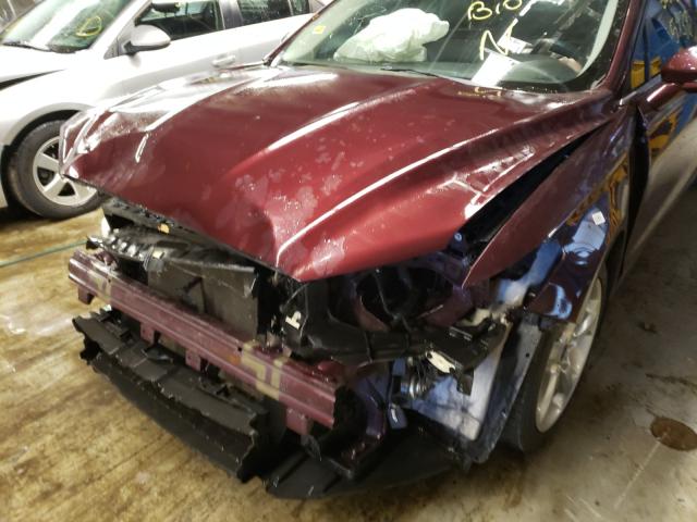 Photo 8 VIN: 3FA6P0H75DR363364 - FORD FUSION SE 