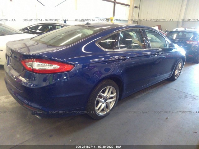 Photo 3 VIN: 3FA6P0H75DR363879 - FORD FUSION 