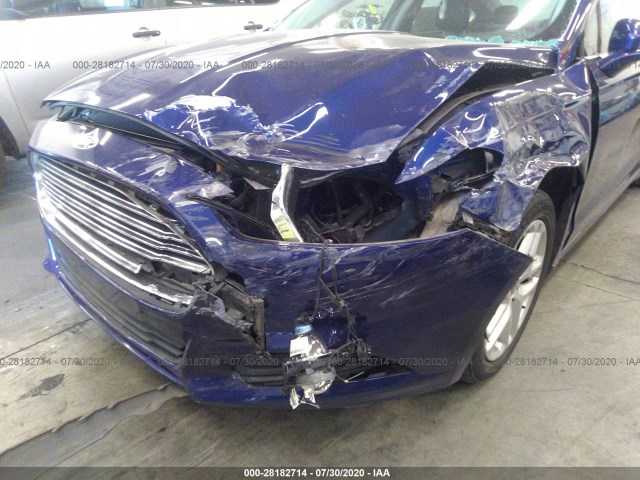 Photo 5 VIN: 3FA6P0H75DR363879 - FORD FUSION 