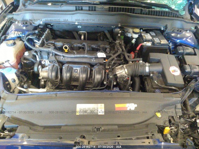 Photo 9 VIN: 3FA6P0H75DR363879 - FORD FUSION 