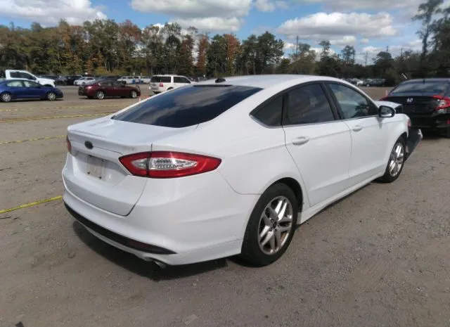 Photo 3 VIN: 3FA6P0H75DR367401 - FORD FUSION 