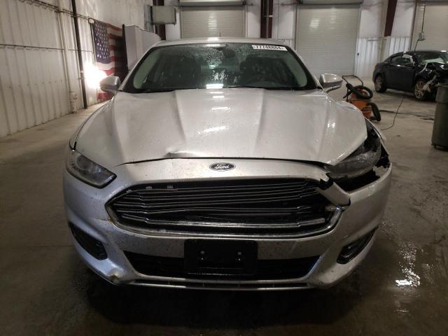 Photo 4 VIN: 3FA6P0H75DR368841 - FORD FUSION SE 