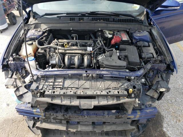 Photo 10 VIN: 3FA6P0H75DR376616 - FORD FUSION SE 