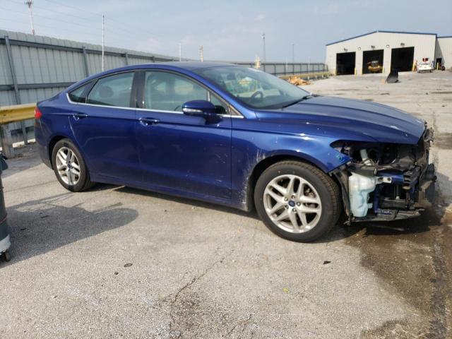 Photo 3 VIN: 3FA6P0H75DR376616 - FORD FUSION SE 