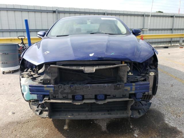 Photo 4 VIN: 3FA6P0H75DR376616 - FORD FUSION SE 