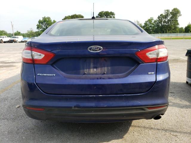 Photo 5 VIN: 3FA6P0H75DR376616 - FORD FUSION SE 