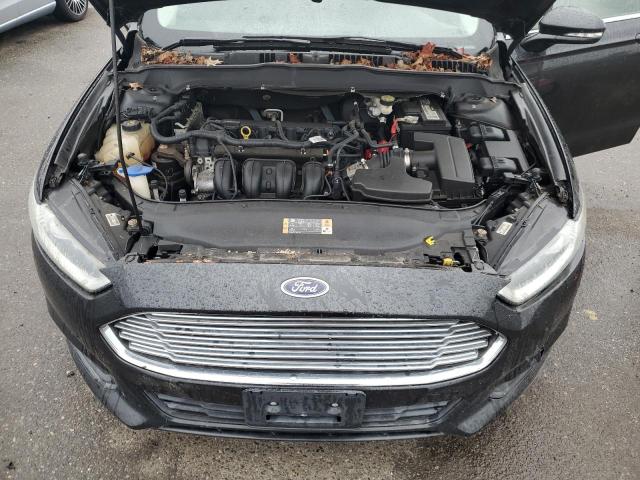 Photo 10 VIN: 3FA6P0H75DR381072 - FORD FUSION SE 