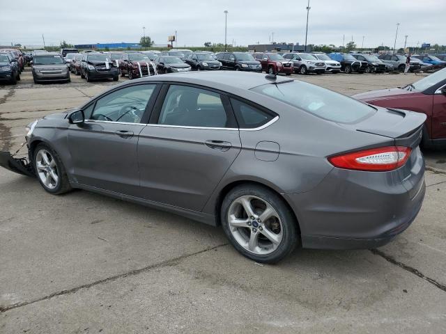 Photo 1 VIN: 3FA6P0H75DR384117 - FORD FUSION SE 