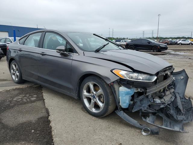 Photo 3 VIN: 3FA6P0H75DR384117 - FORD FUSION SE 