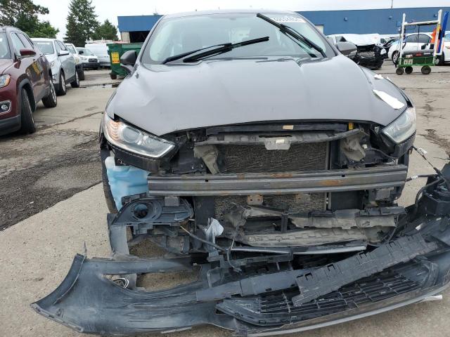 Photo 4 VIN: 3FA6P0H75DR384117 - FORD FUSION SE 