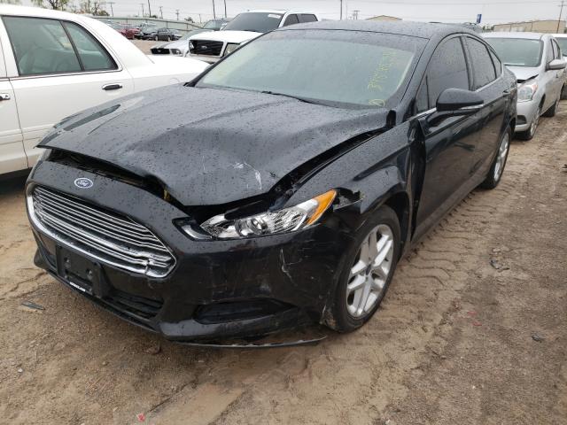 Photo 1 VIN: 3FA6P0H75ER100941 - FORD FUSION SE 