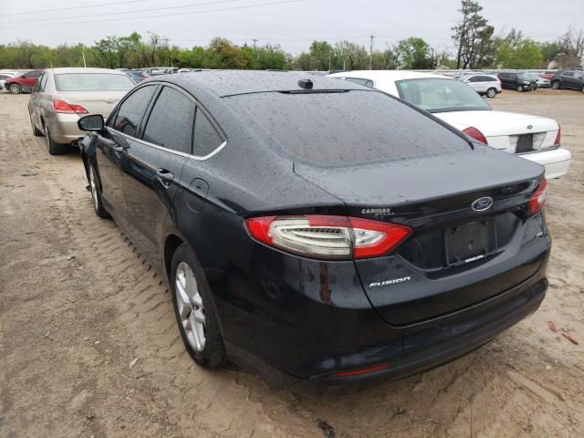 Photo 2 VIN: 3FA6P0H75ER100941 - FORD FUSION SE 