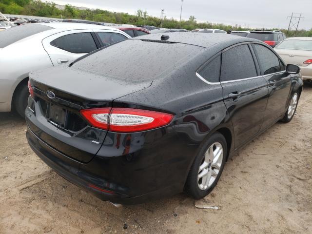 Photo 3 VIN: 3FA6P0H75ER100941 - FORD FUSION SE 