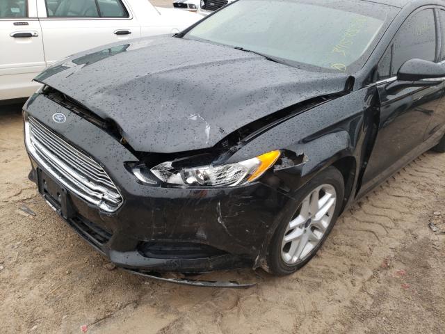 Photo 8 VIN: 3FA6P0H75ER100941 - FORD FUSION SE 