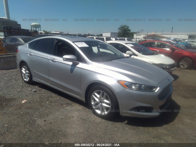 Photo 0 VIN: 3FA6P0H75ER113219 - FORD FUSION 