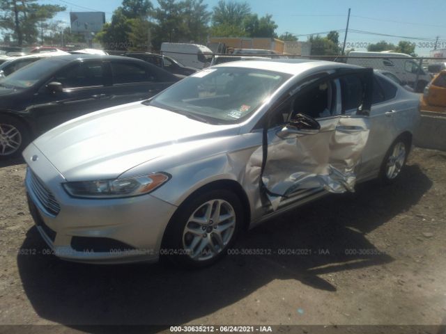 Photo 1 VIN: 3FA6P0H75ER113219 - FORD FUSION 