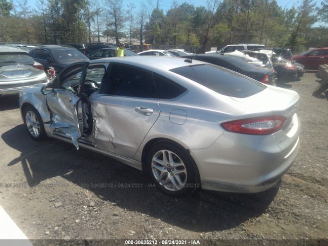 Photo 2 VIN: 3FA6P0H75ER113219 - FORD FUSION 