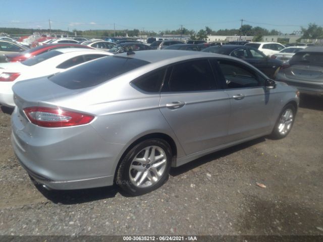 Photo 3 VIN: 3FA6P0H75ER113219 - FORD FUSION 