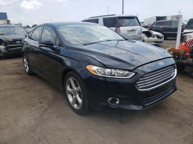 Photo 0 VIN: 3FA6P0H75ER120672 - FORD FUSION SE 