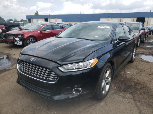 Photo 1 VIN: 3FA6P0H75ER120672 - FORD FUSION SE 