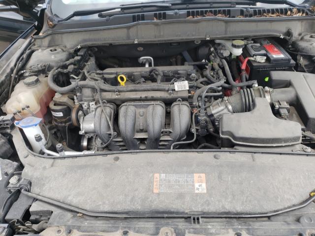 Photo 6 VIN: 3FA6P0H75ER120672 - FORD FUSION SE 