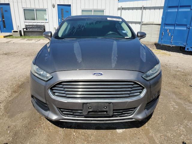 Photo 4 VIN: 3FA6P0H75ER123300 - FORD FUSION SE 