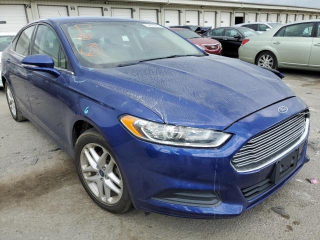 Photo 0 VIN: 3FA6P0H75ER127590 - FORD FUSION SE 