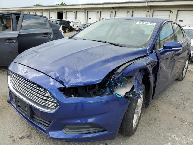 Photo 1 VIN: 3FA6P0H75ER127590 - FORD FUSION SE 