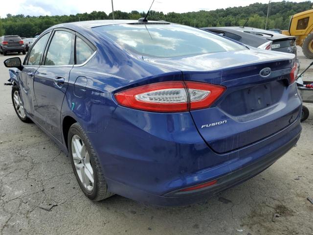 Photo 2 VIN: 3FA6P0H75ER127590 - FORD FUSION SE 