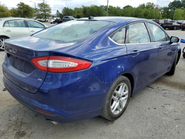 Photo 3 VIN: 3FA6P0H75ER127590 - FORD FUSION SE 