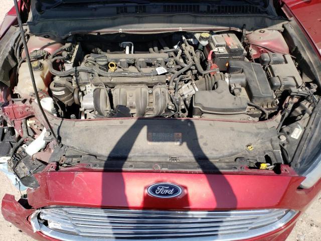 Photo 10 VIN: 3FA6P0H75ER130294 - FORD FUSION SE 