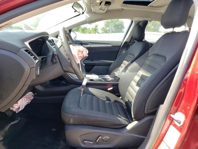 Photo 6 VIN: 3FA6P0H75ER130294 - FORD FUSION SE 