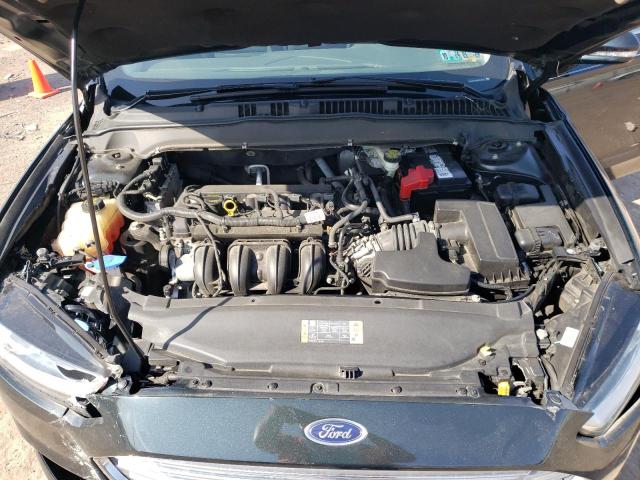 Photo 10 VIN: 3FA6P0H75ER132904 - FORD FUSION 