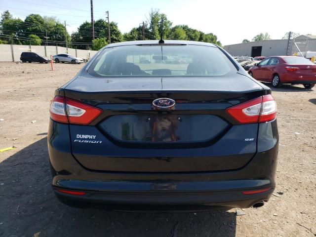 Photo 5 VIN: 3FA6P0H75ER132904 - FORD FUSION 