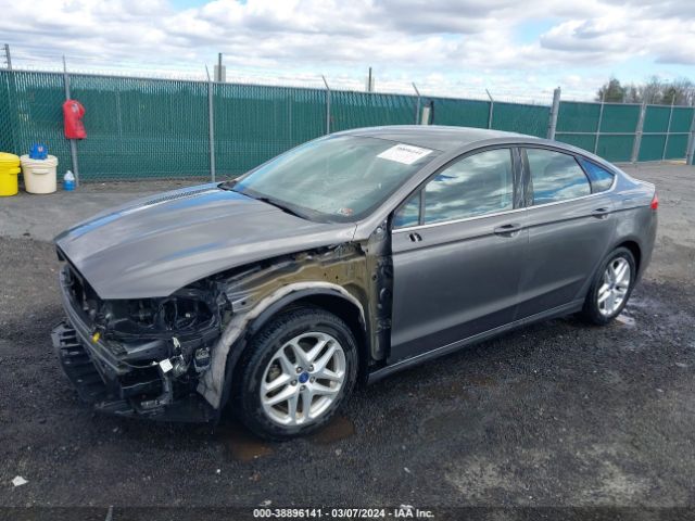 Photo 1 VIN: 3FA6P0H75ER143501 - FORD FUSION 