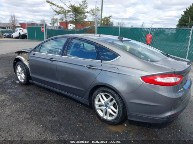 Photo 2 VIN: 3FA6P0H75ER143501 - FORD FUSION 