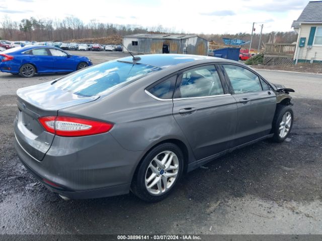 Photo 3 VIN: 3FA6P0H75ER143501 - FORD FUSION 