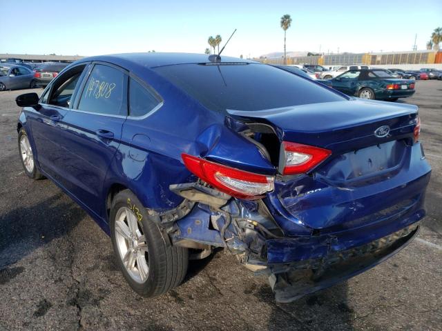 Photo 2 VIN: 3FA6P0H75ER143689 - FORD FUSION SE 