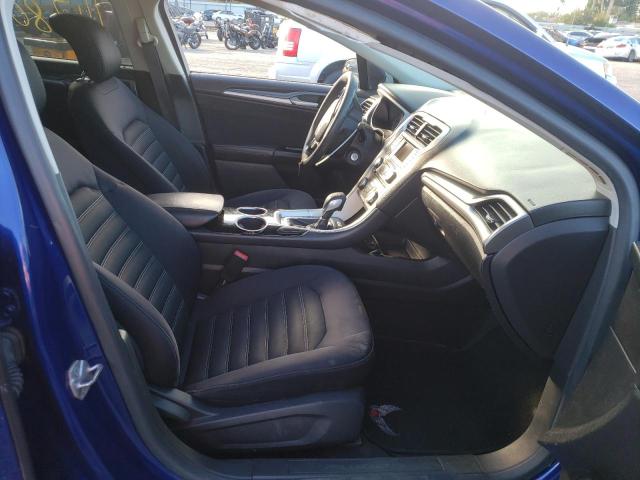 Photo 4 VIN: 3FA6P0H75ER143689 - FORD FUSION SE 