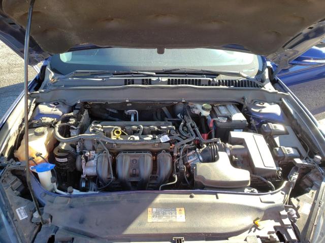 Photo 6 VIN: 3FA6P0H75ER143689 - FORD FUSION SE 