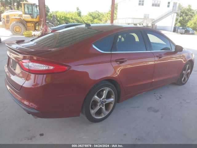 Photo 3 VIN: 3FA6P0H75ER146883 - FORD FUSION 